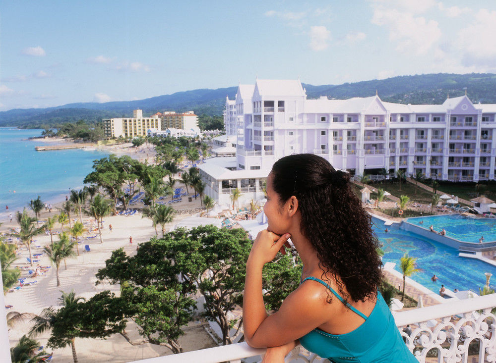 Riu Ocho Rios Hotel Exterior photo