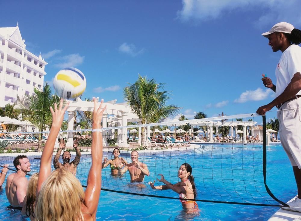 Riu Ocho Rios Hotel Exterior photo