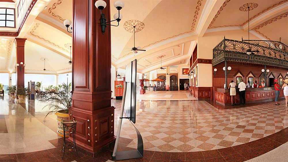 Riu Ocho Rios Hotel Exterior photo
