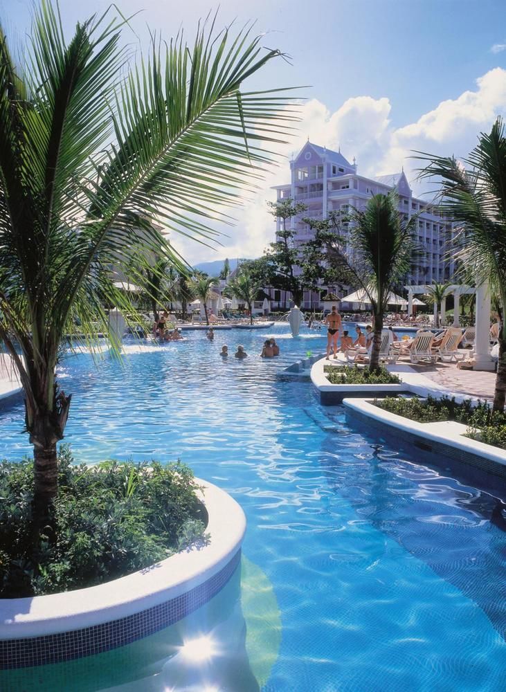 Riu Ocho Rios Hotel Exterior photo