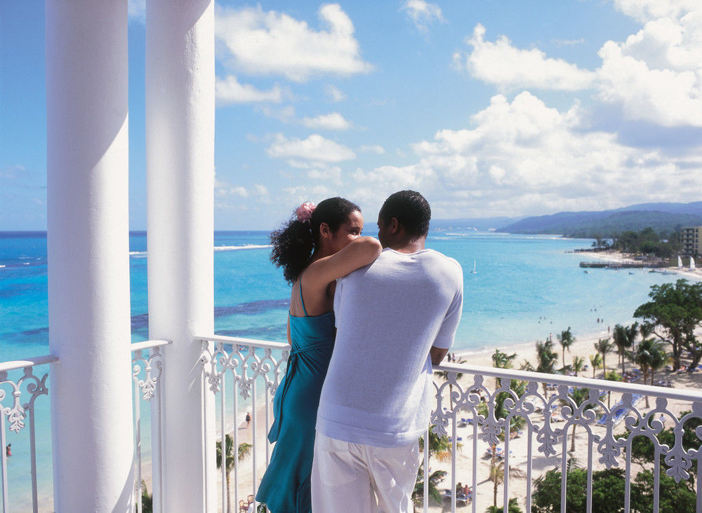 Riu Ocho Rios Hotel Exterior photo