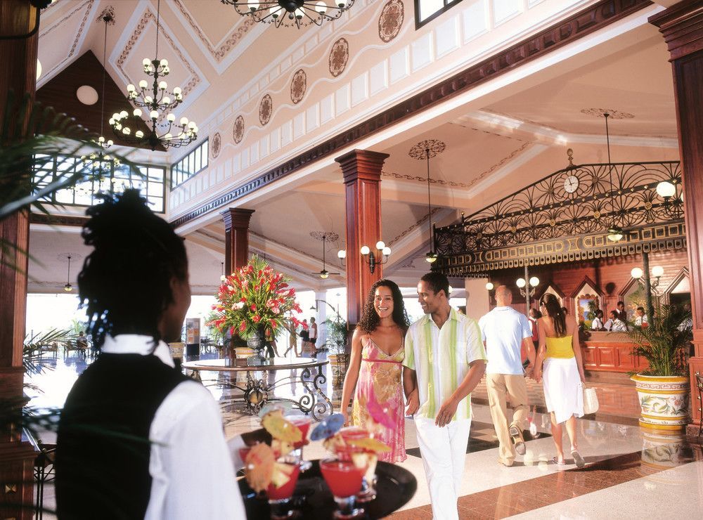 Riu Ocho Rios Hotel Exterior photo