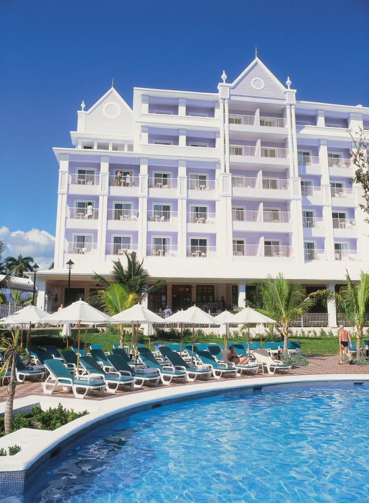 Riu Ocho Rios Hotel Exterior photo