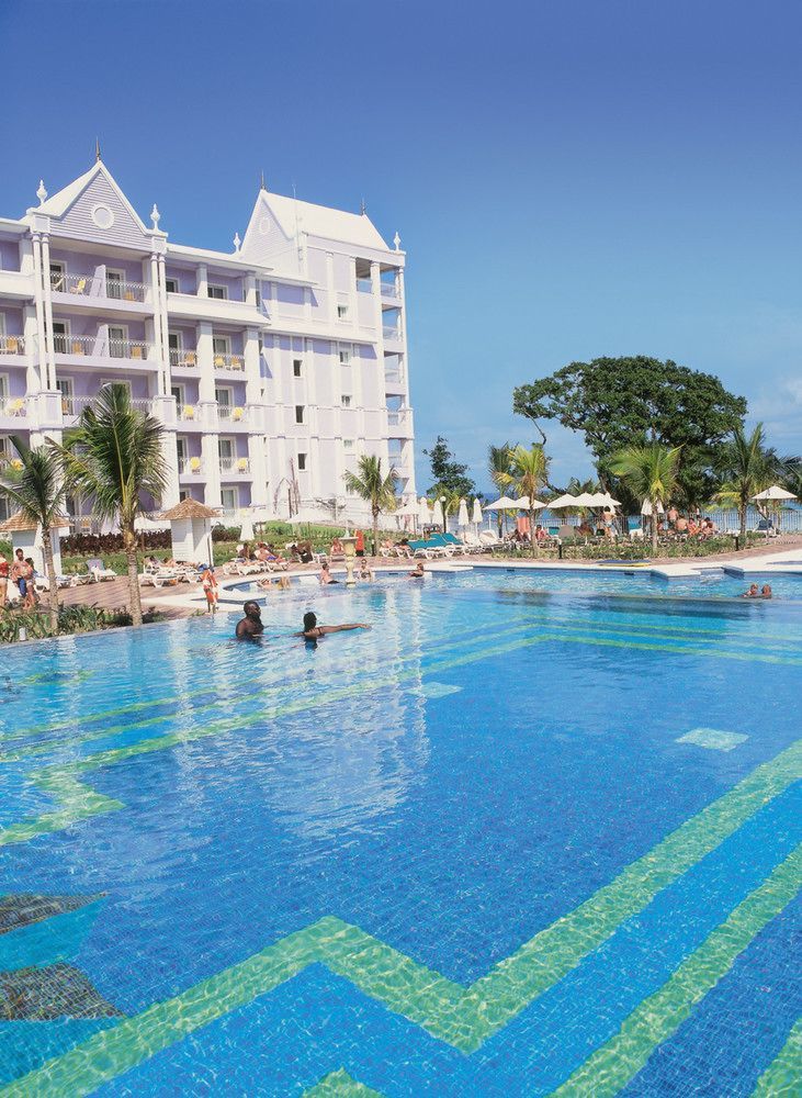 Riu Ocho Rios Hotel Exterior photo