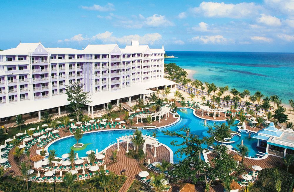 Riu Ocho Rios Hotel Exterior photo