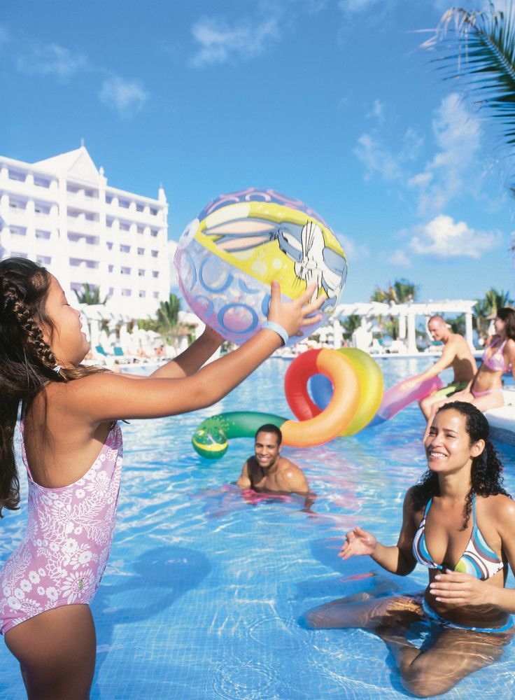 Riu Ocho Rios Hotel Exterior photo